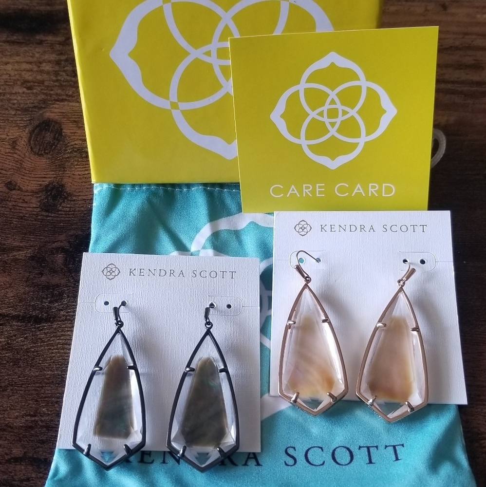 SOLD - Kendra Scott Earrings Bundle